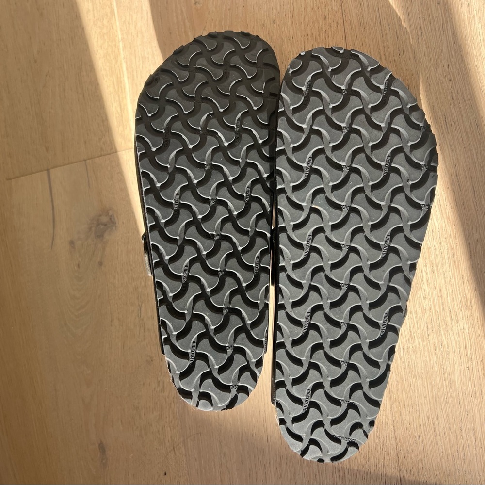 Birkenstock Boston Oiled Leather Clog - Picture 2 of 3